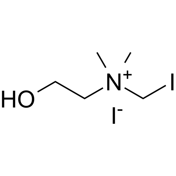 Iodocholine iodide 28508-22-7